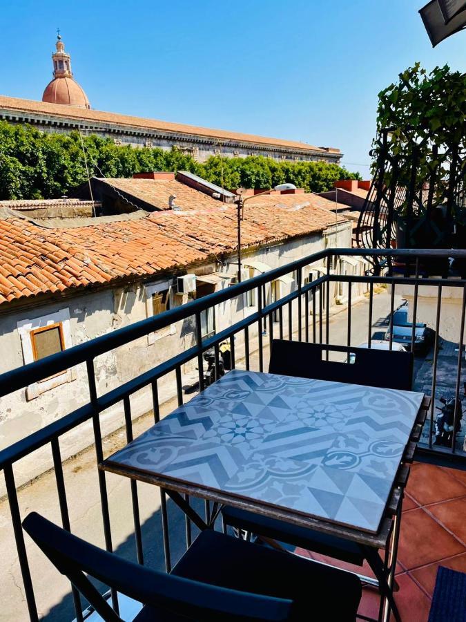 Teatro Greco Suite Catania Ngoại thất bức ảnh