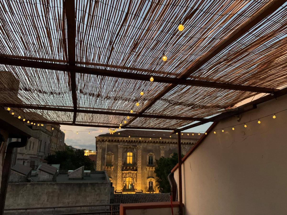 Teatro Greco Suite Catania Ngoại thất bức ảnh